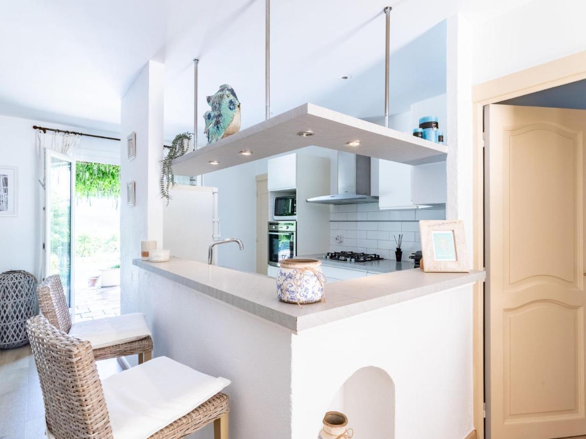Villa Aurval By Interhome Cogolin Εξωτερικό φωτογραφία