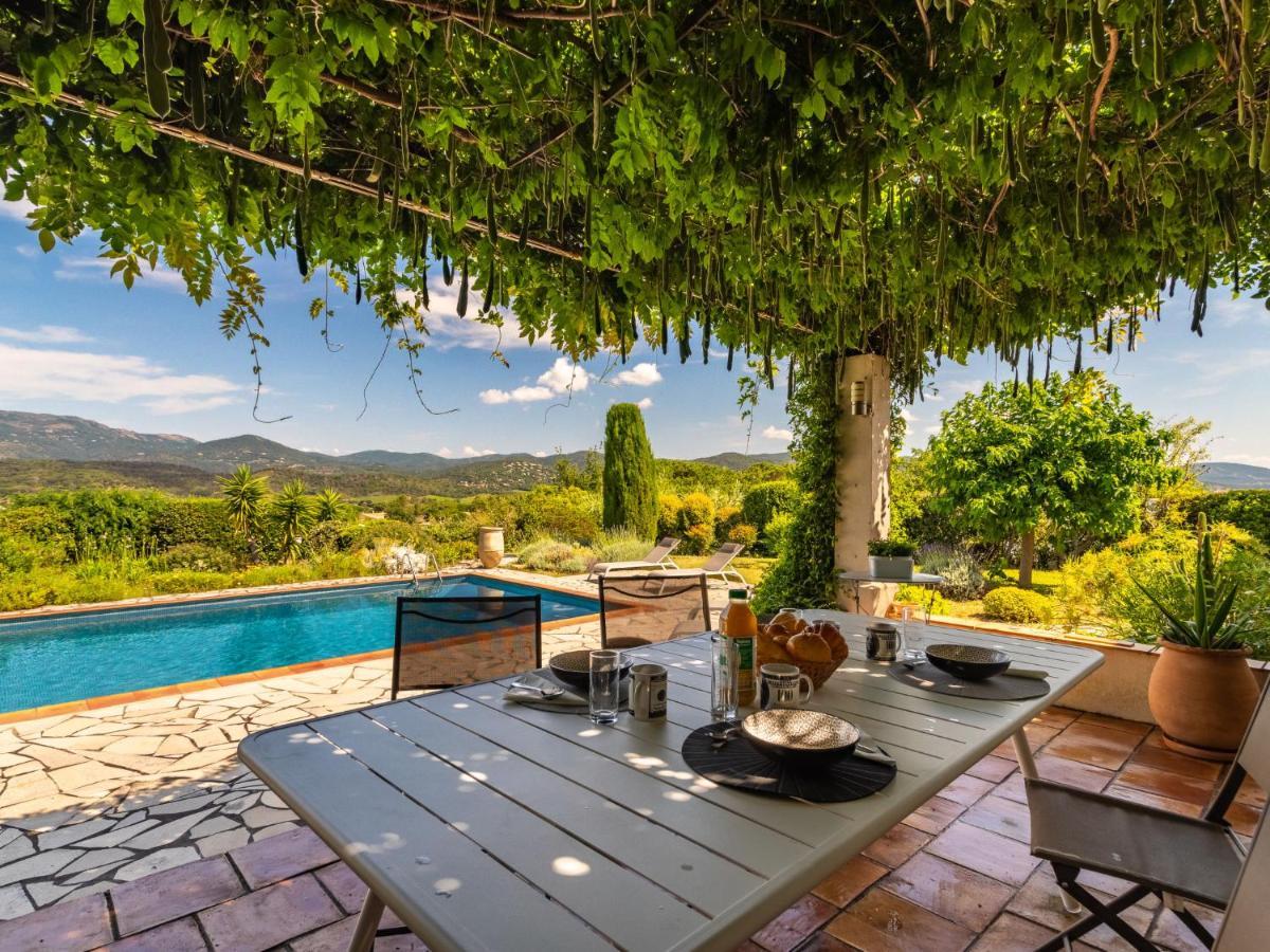 Villa Aurval By Interhome Cogolin Εξωτερικό φωτογραφία