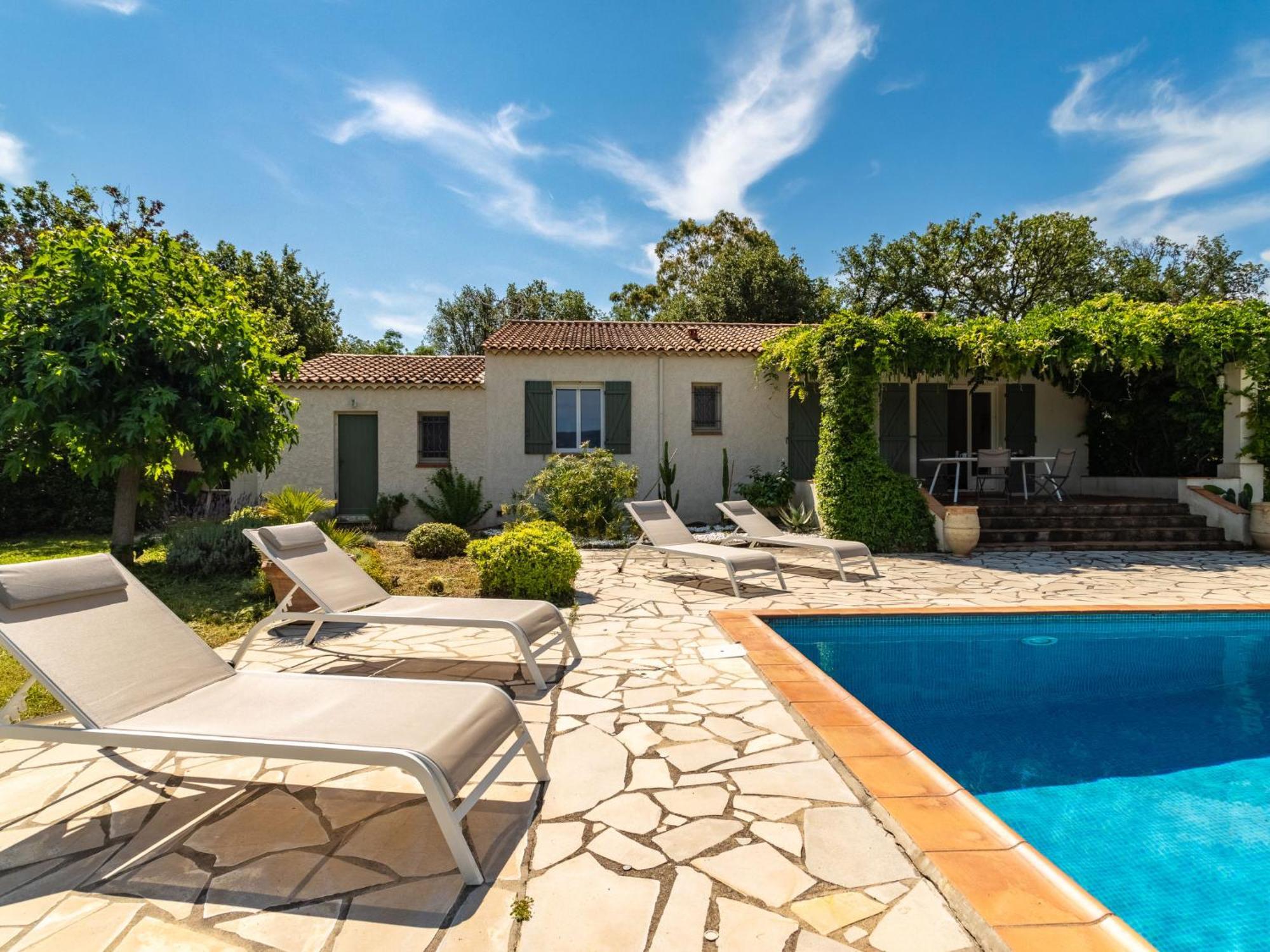 Villa Aurval By Interhome Cogolin Εξωτερικό φωτογραφία
