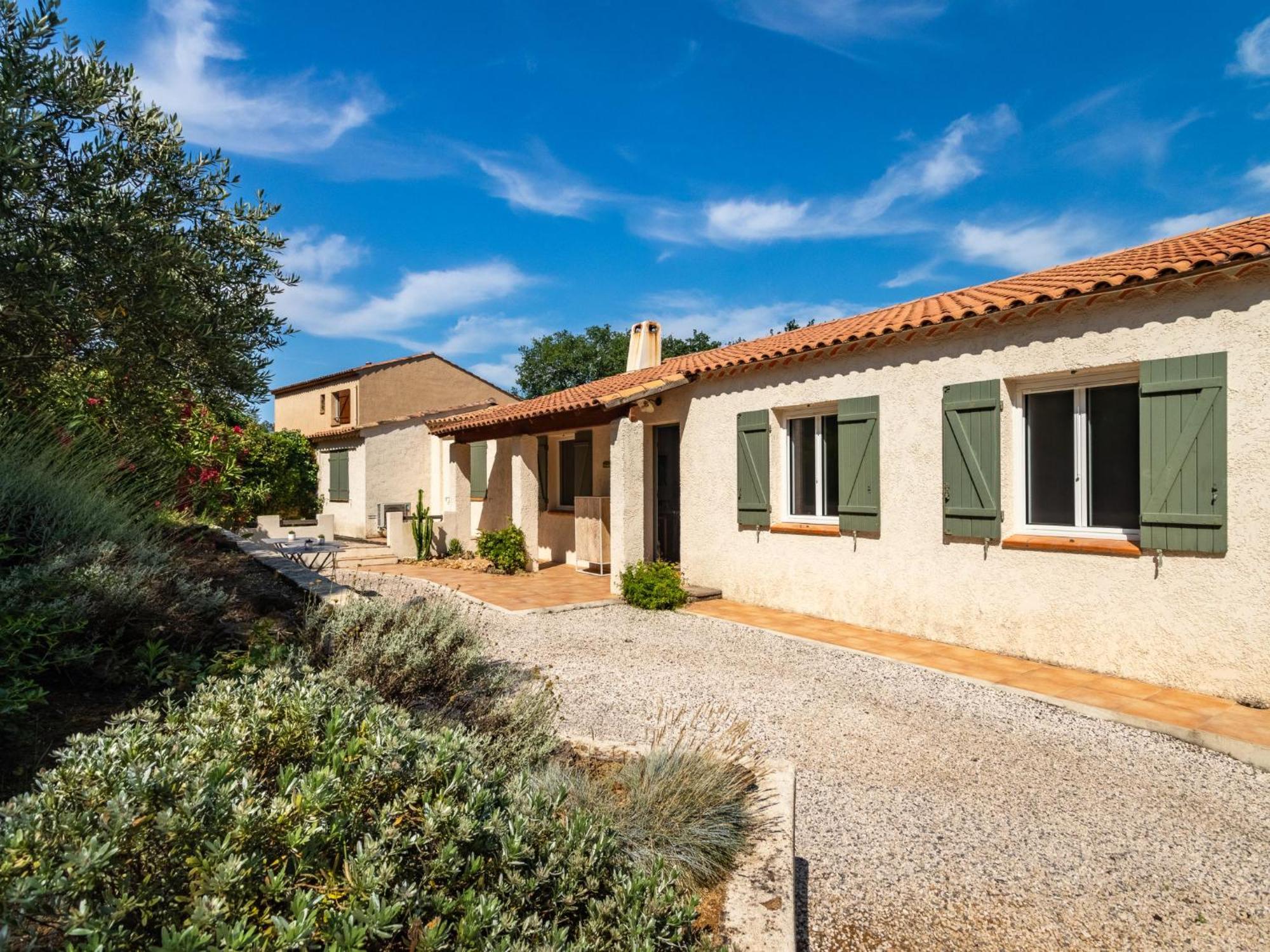 Villa Aurval By Interhome Cogolin Εξωτερικό φωτογραφία
