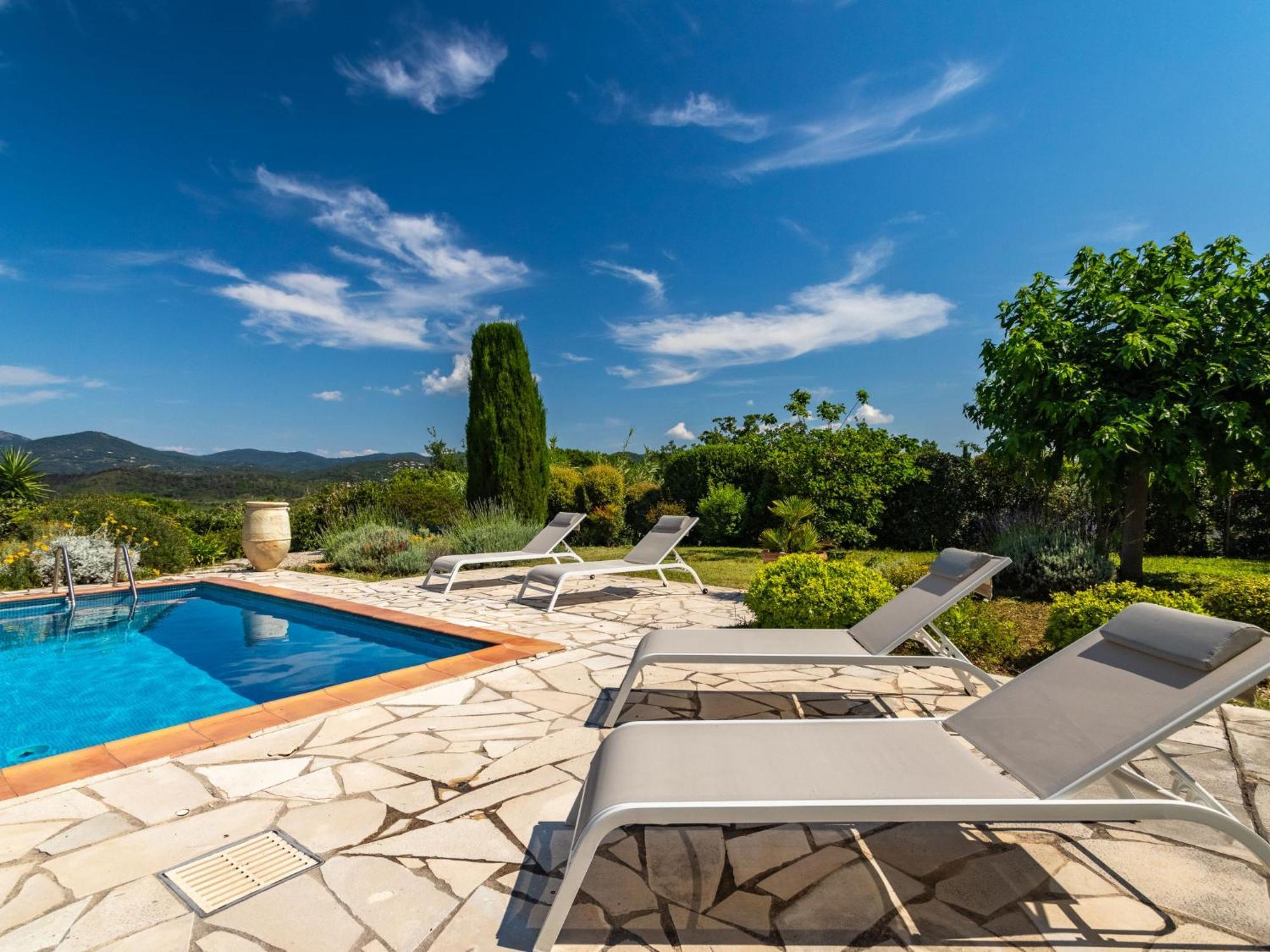 Villa Aurval By Interhome Cogolin Εξωτερικό φωτογραφία