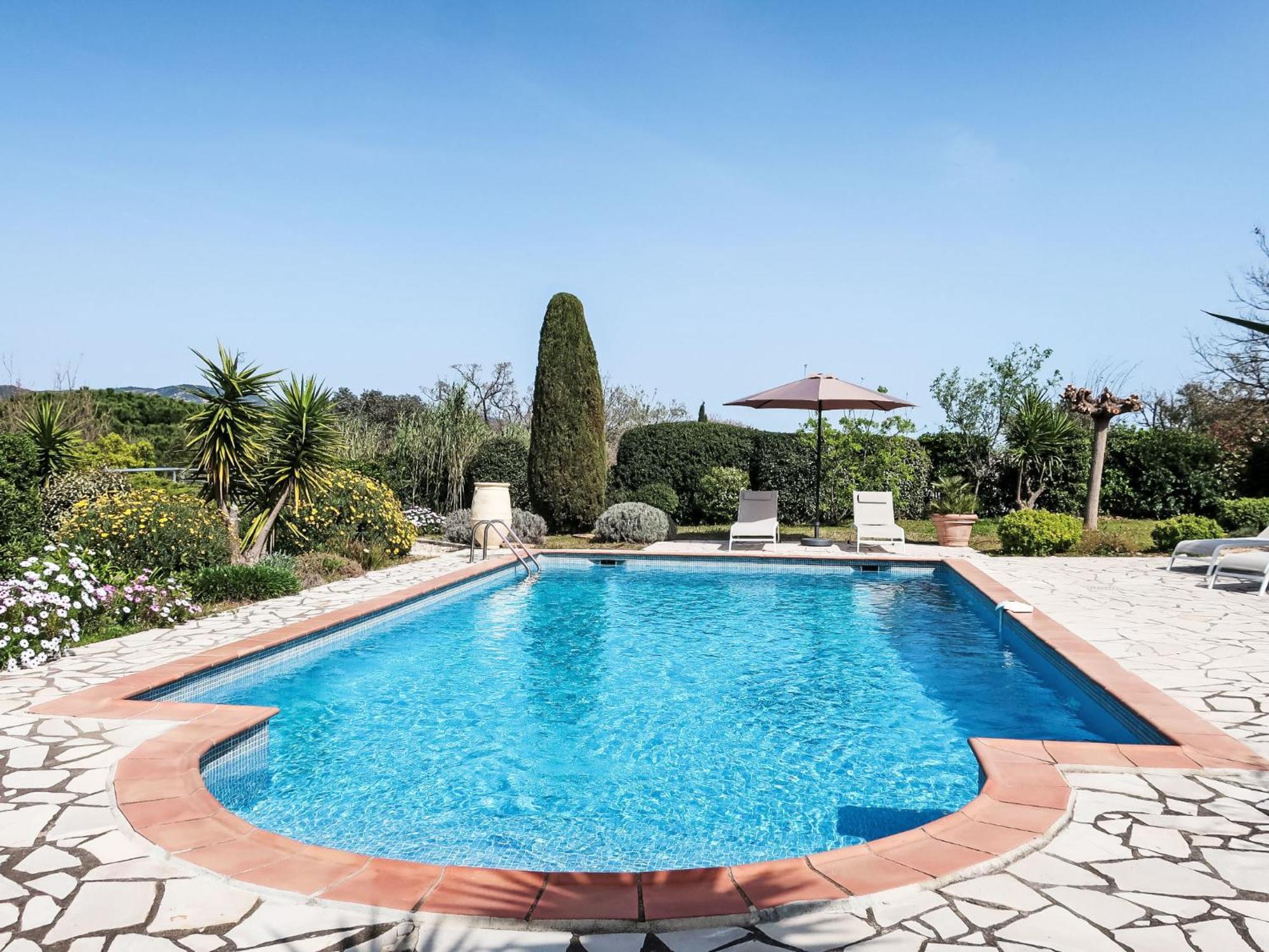 Villa Aurval By Interhome Cogolin Εξωτερικό φωτογραφία
