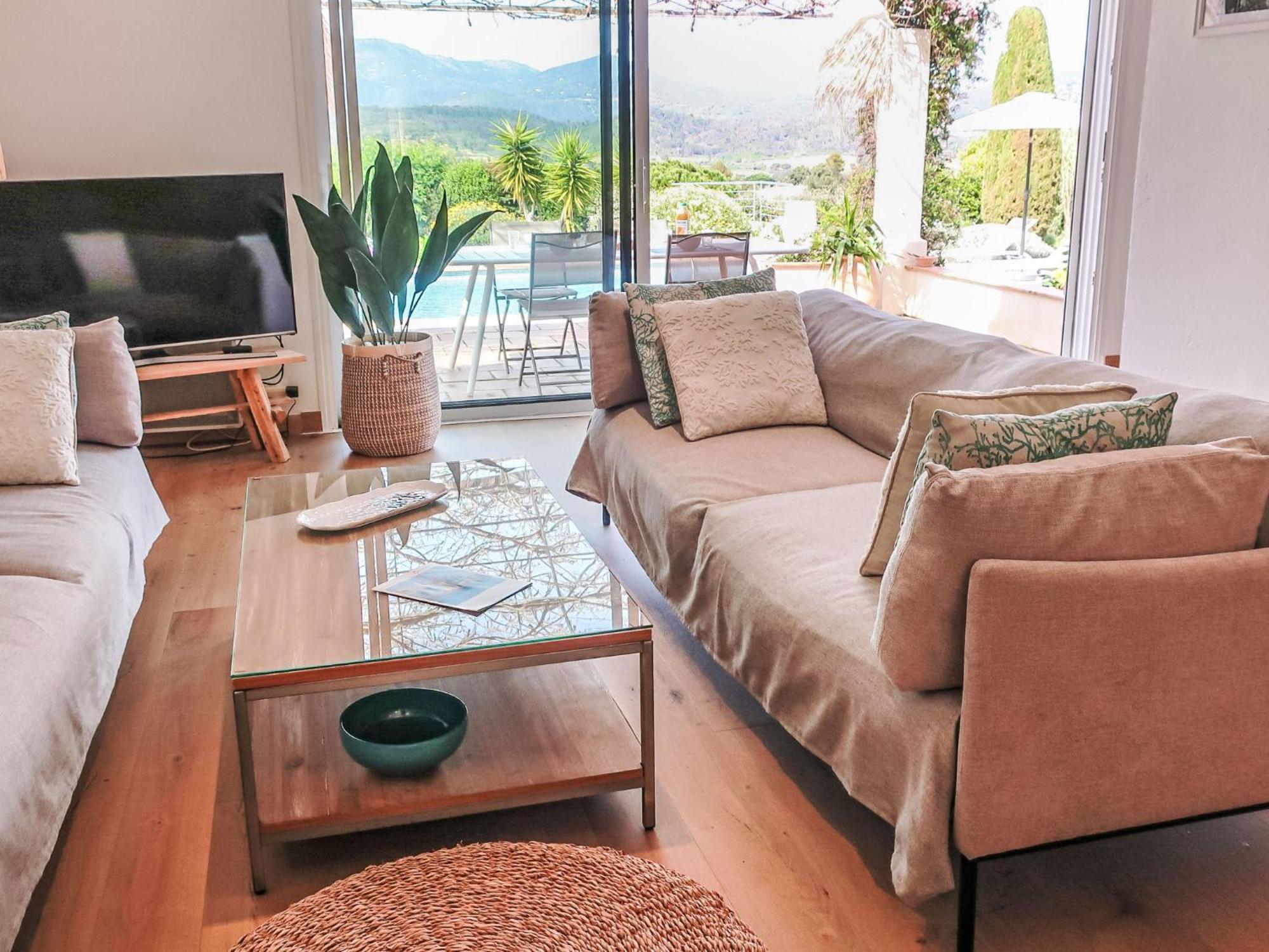 Villa Aurval By Interhome Cogolin Εξωτερικό φωτογραφία