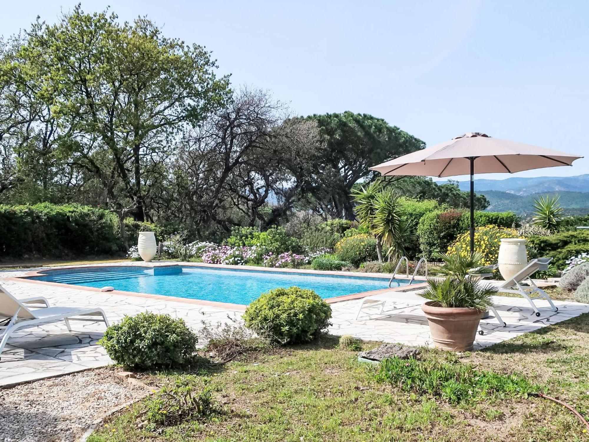 Villa Aurval By Interhome Cogolin Εξωτερικό φωτογραφία